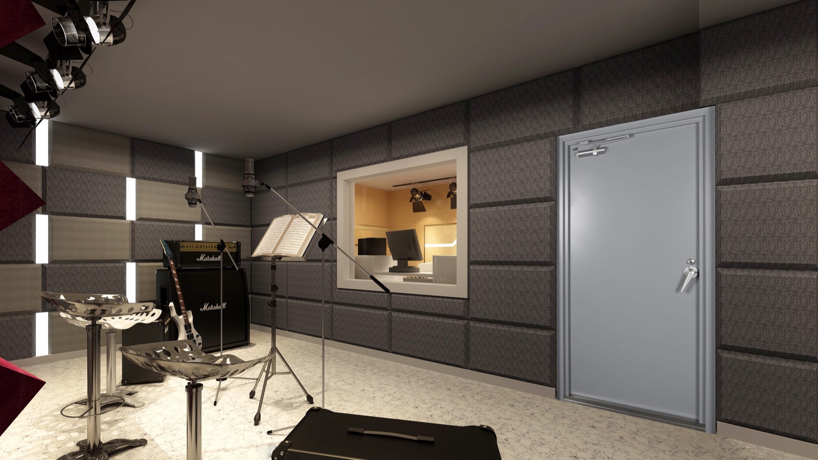 特种功能钢质门